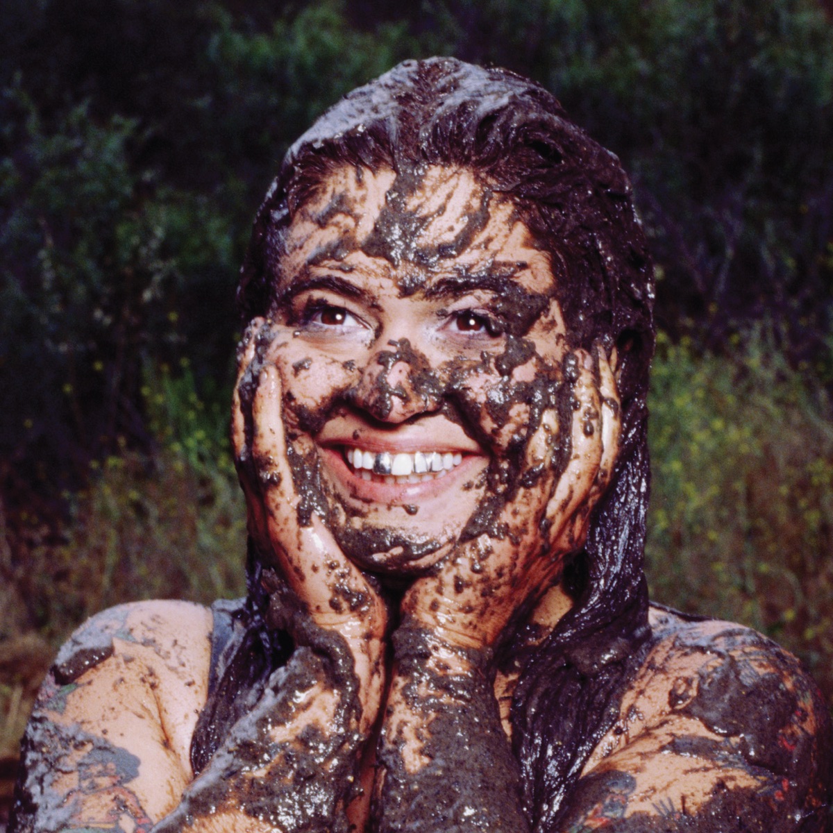 Cover art for Mud by Remi Wolf — The Album Where the Smile Comes Off
